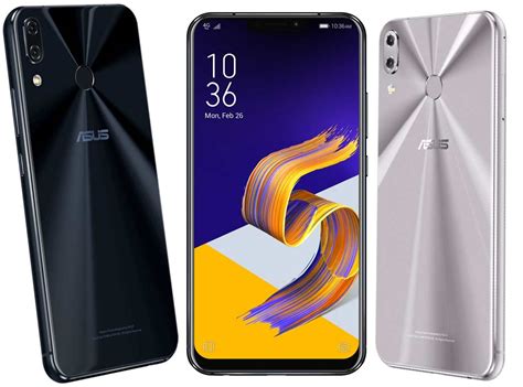 ASUS ZenFone 5Z (ZS620KL) Full Specs, Features, .